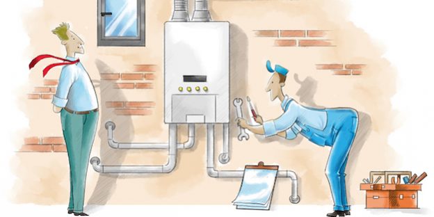 Sostituzioni preventivi gratuiti e installazioni caldaie con top calor Sostituzione caldaia 2017